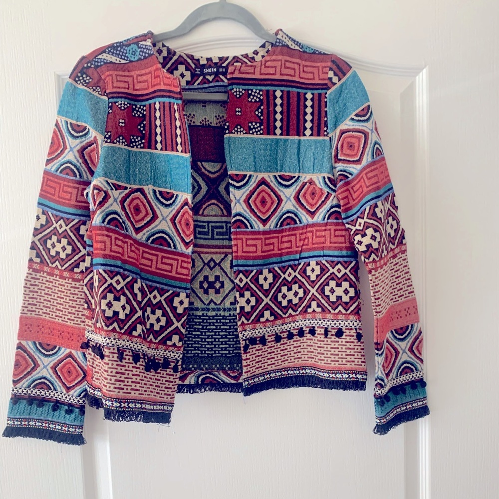 Never worn Blazer- size small